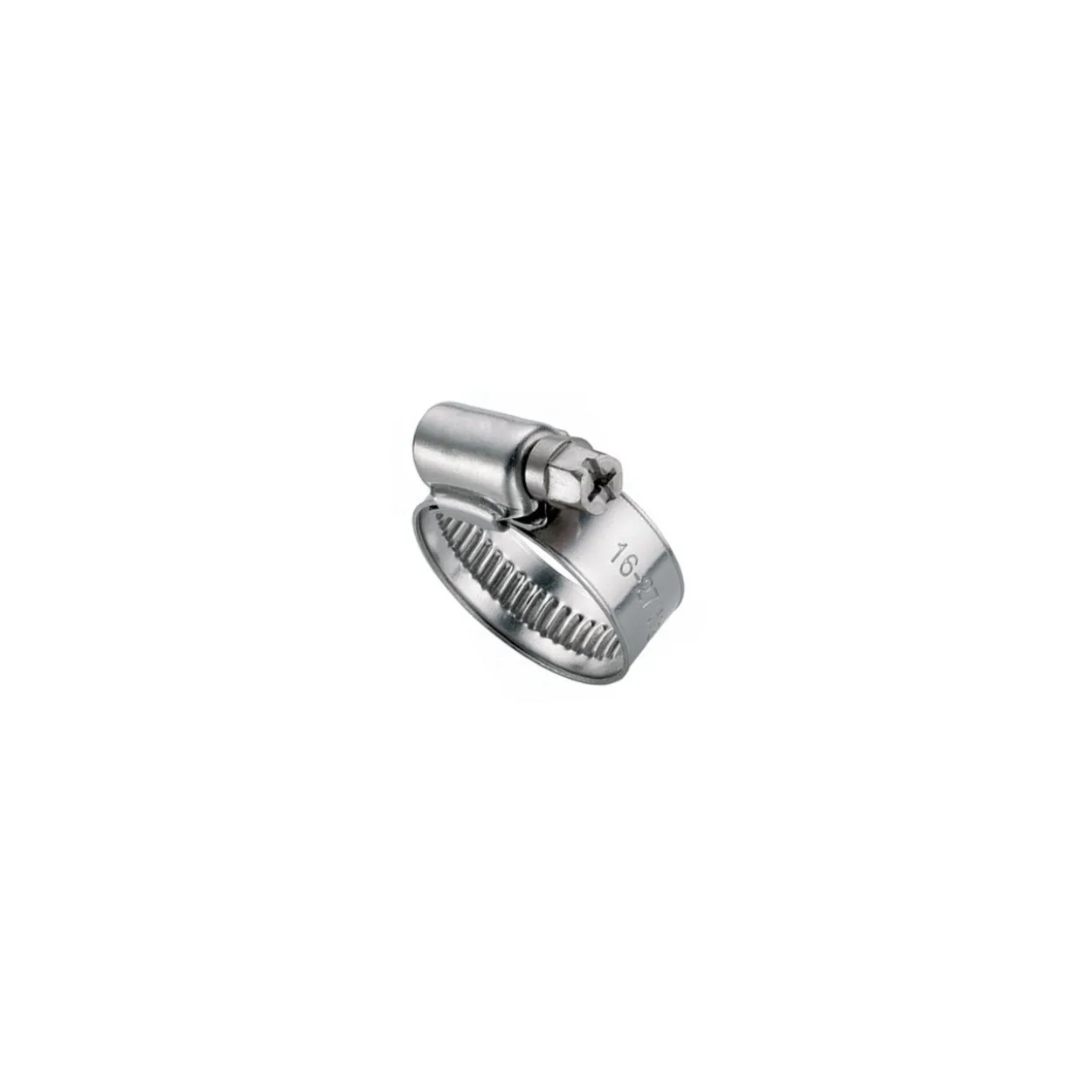 Abrazadera DIN-3017 SIN-FIN "S" W2