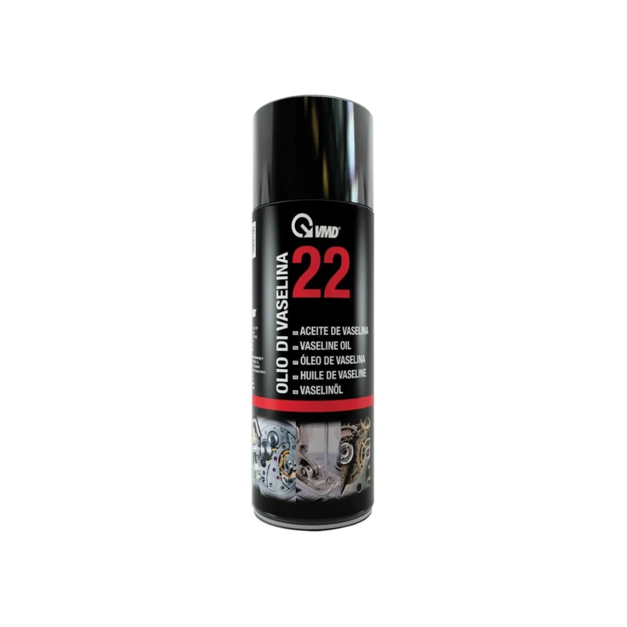 Aceite de vaselina VMD22