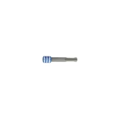 Adaptador puntas 1/4" ajuste rápido SDS+ Tivoly