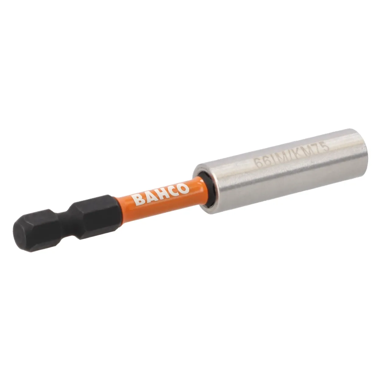 Adaptador puntas impacto 1/4" universal magnético Bahco