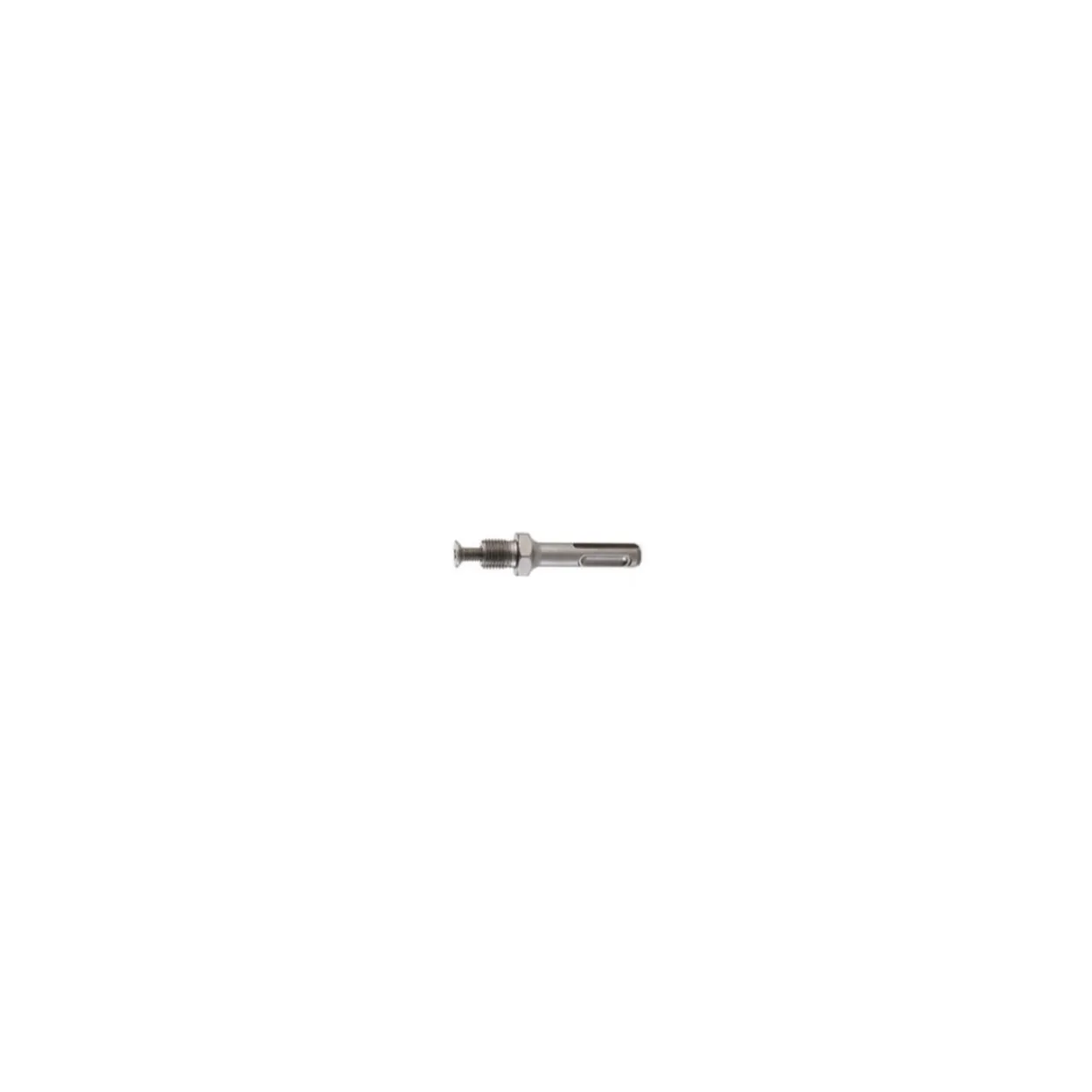 Adaptador Rohm SDS+ para portabrocas 1/2" 20 hilos