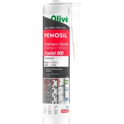 Adhesivo polímero híbrido Penosil One 000 Crystal