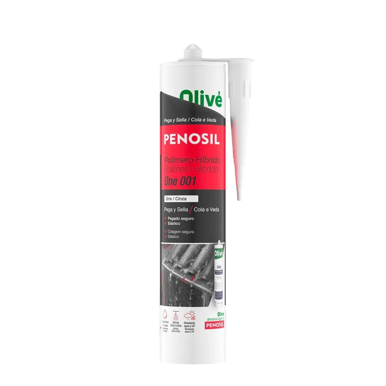Adhesivo polímero híbrido Penosil One 001