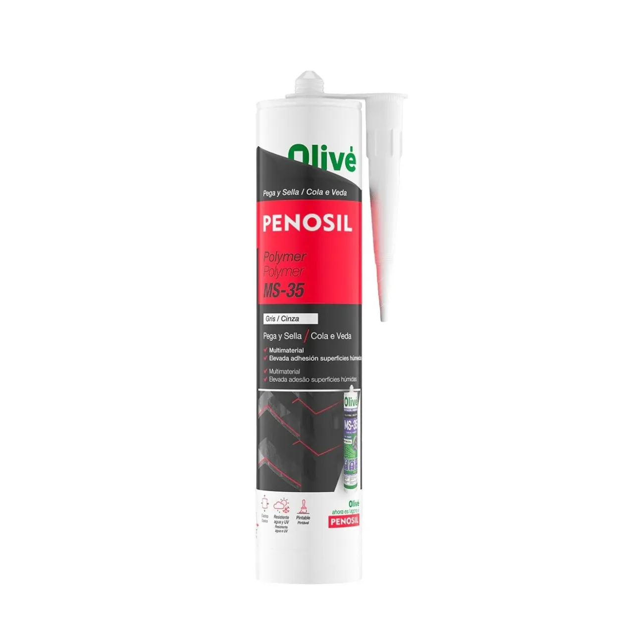 Adhesivo sellador polímero Penosil MS-35