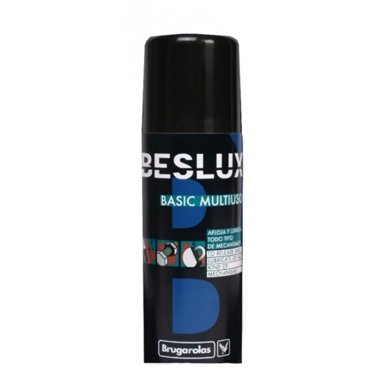 Aerosol aceite Brugarolas BESLUX Basic multiusos