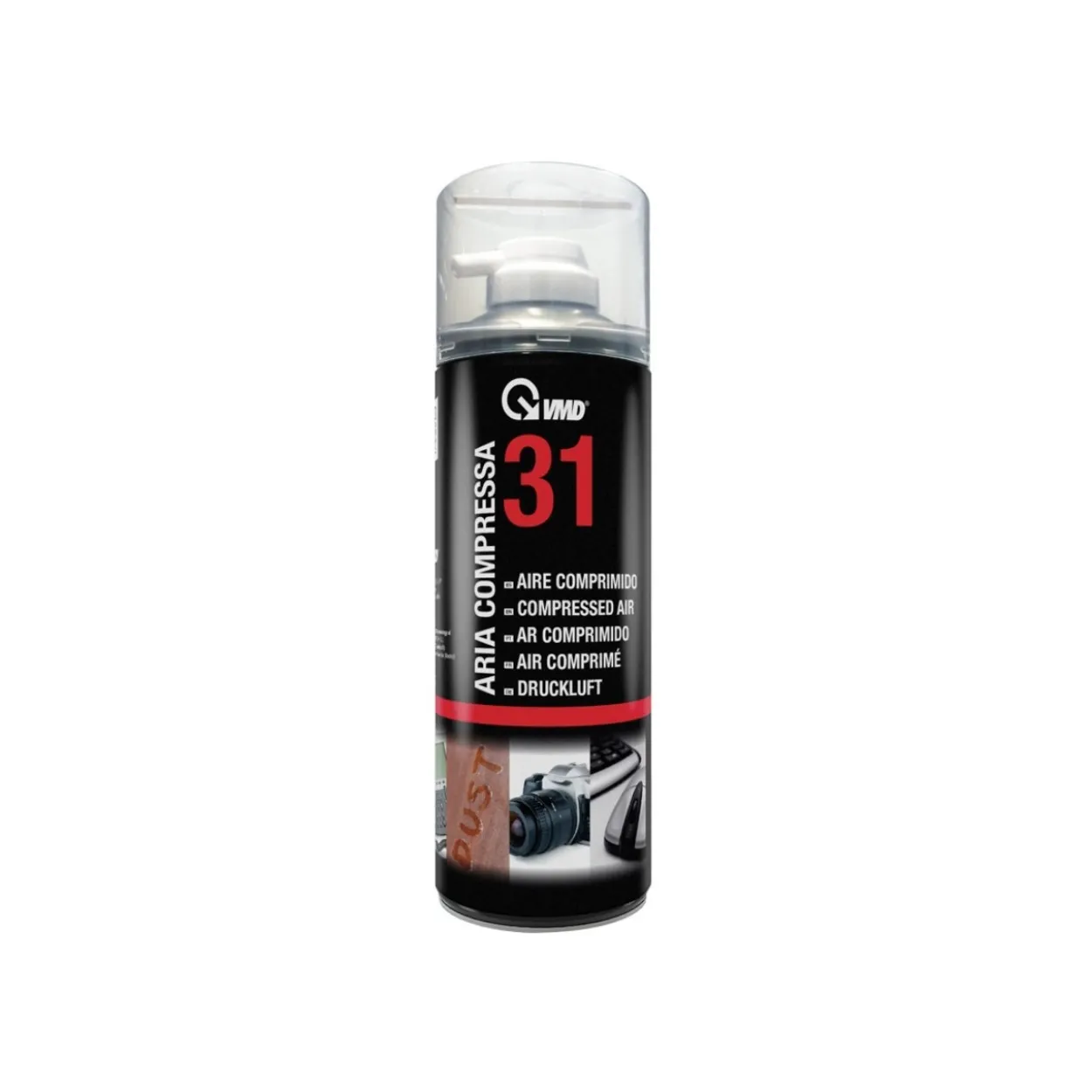 Aire comprimido en spray VMD31