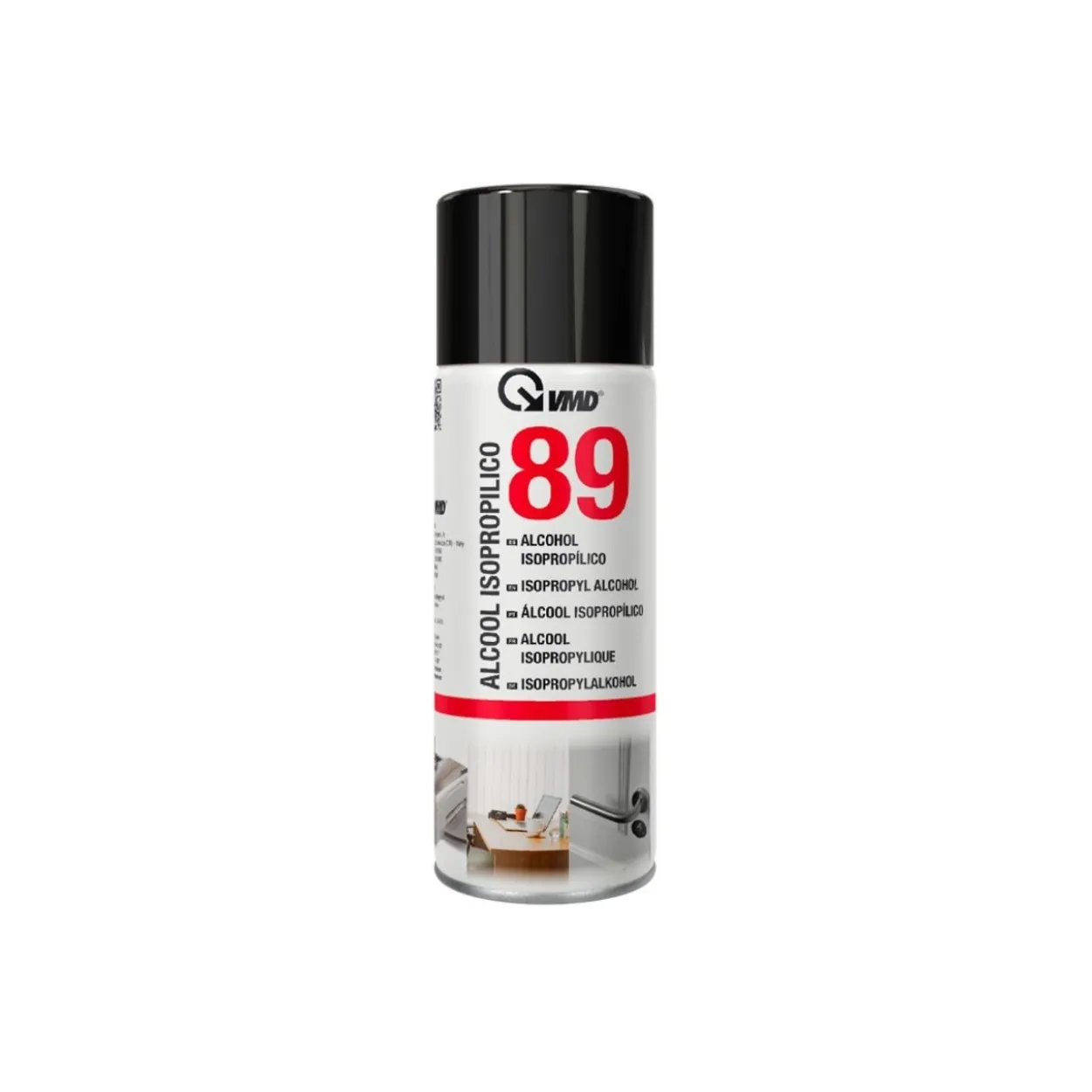 Alcohol isopropílico VMD89