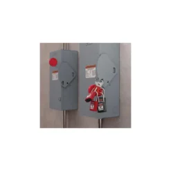 Aldaba de consignación MasterLock Safety mordaza
