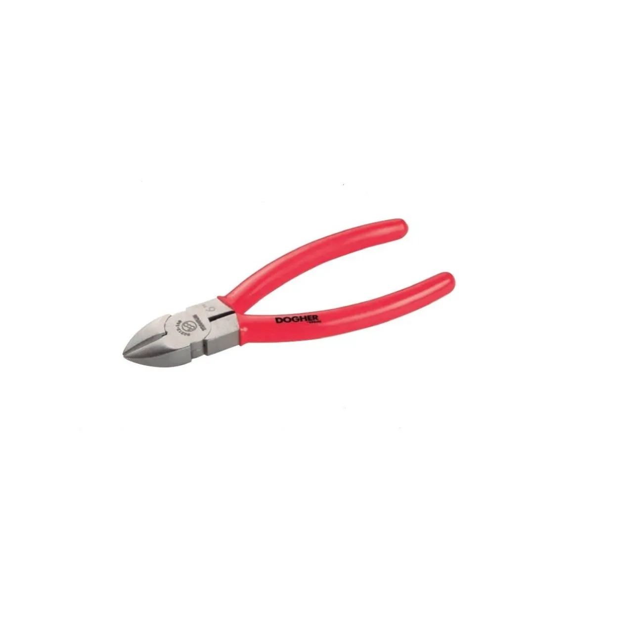 Alicate corte diagonal titanio Dogher