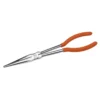Alicates Bahco de boca semicircular plana extra largo 280mm