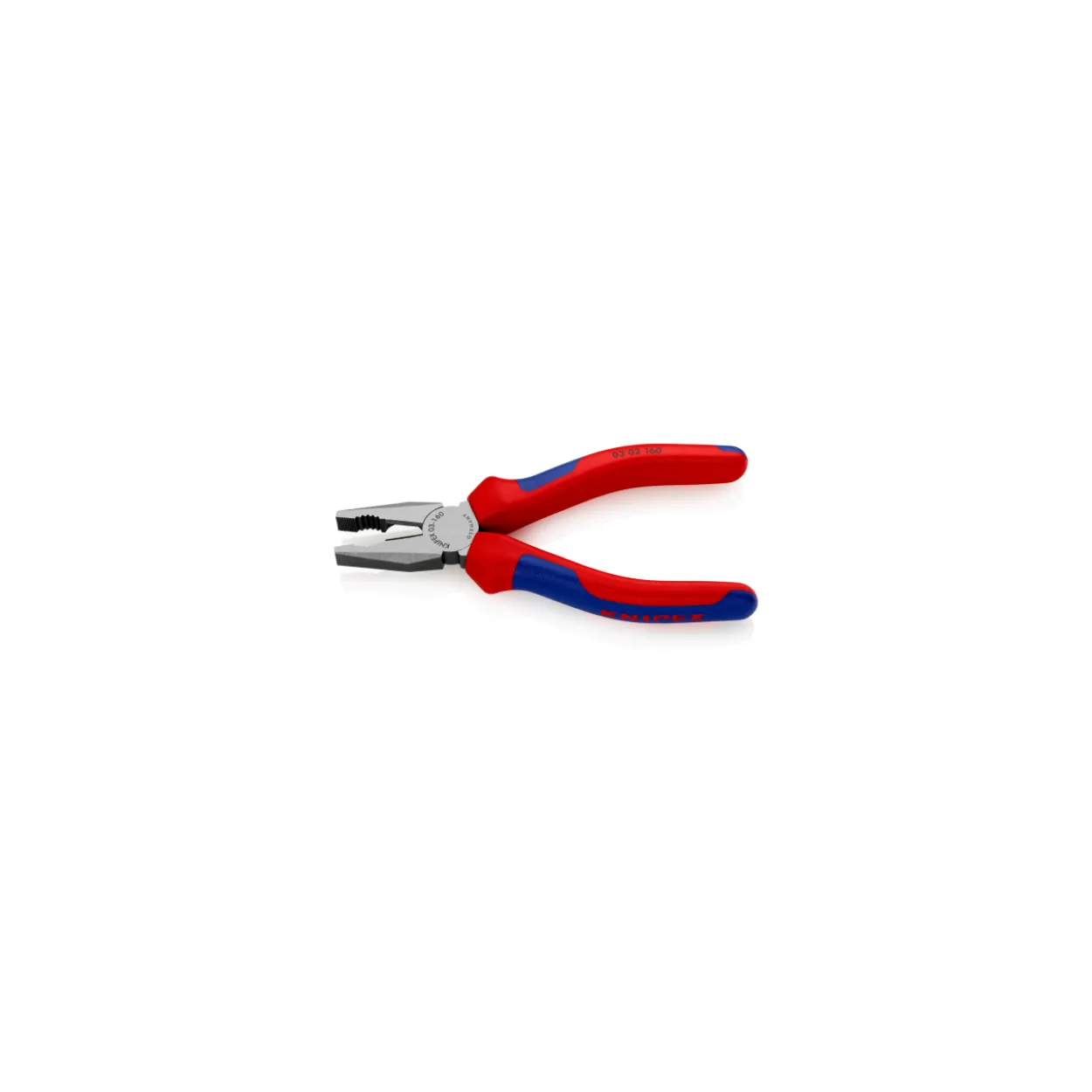 Alicates corte universales Knipex