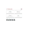 Amoladora eléctrica Crown Ø230mm 2200W