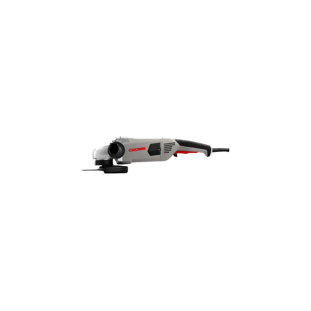 Amoladora eléctrica Crown Ø180mm 2200W