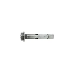 Anclaje metálico tornillo 8.8 cincado CE-12