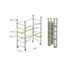 Andamio plegable Scal Practik