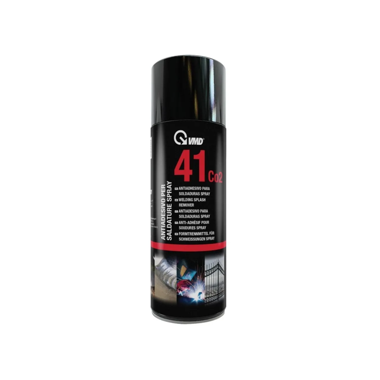Antiadhesivo para soldaduras CO2 VMD41