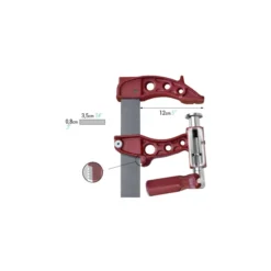 Apriete Piher maxipress modelo F doble rosca