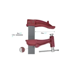 Apriete Piher Maxipress modelo XXL