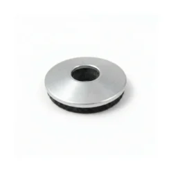 Arandela goma EPDM aluminio