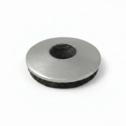 Arandela goma EPDM cincada