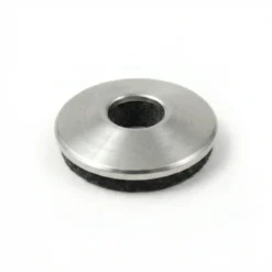 Arandela goma EPDM inoxidable A2