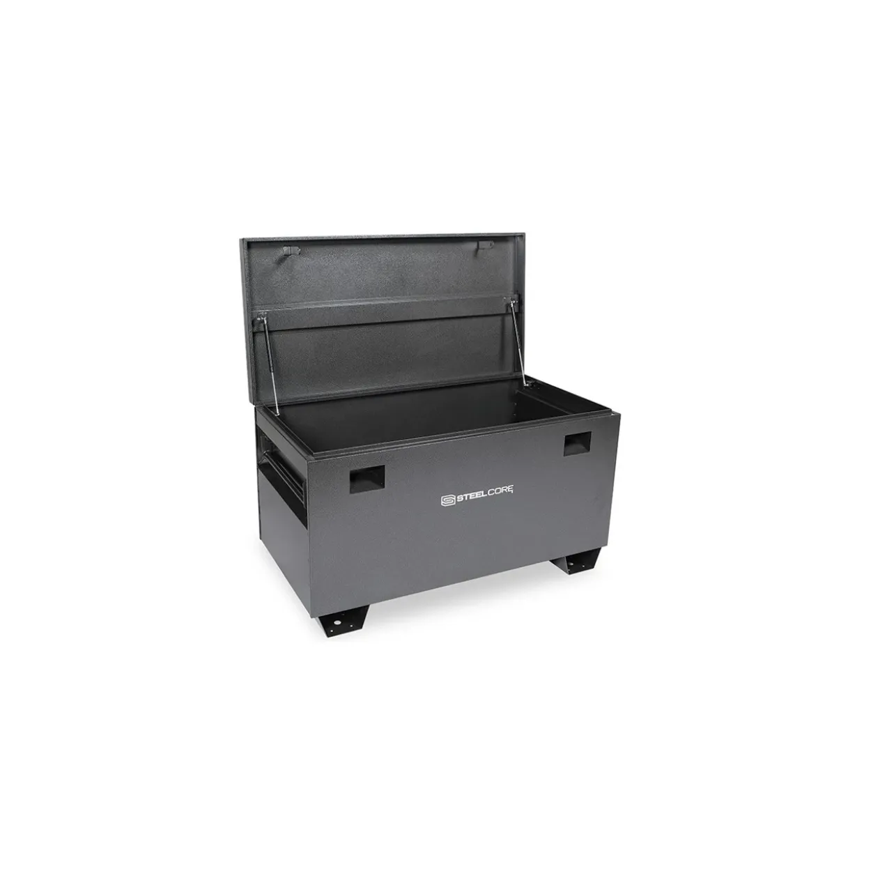Arcón metálico SteelCore 200 litros