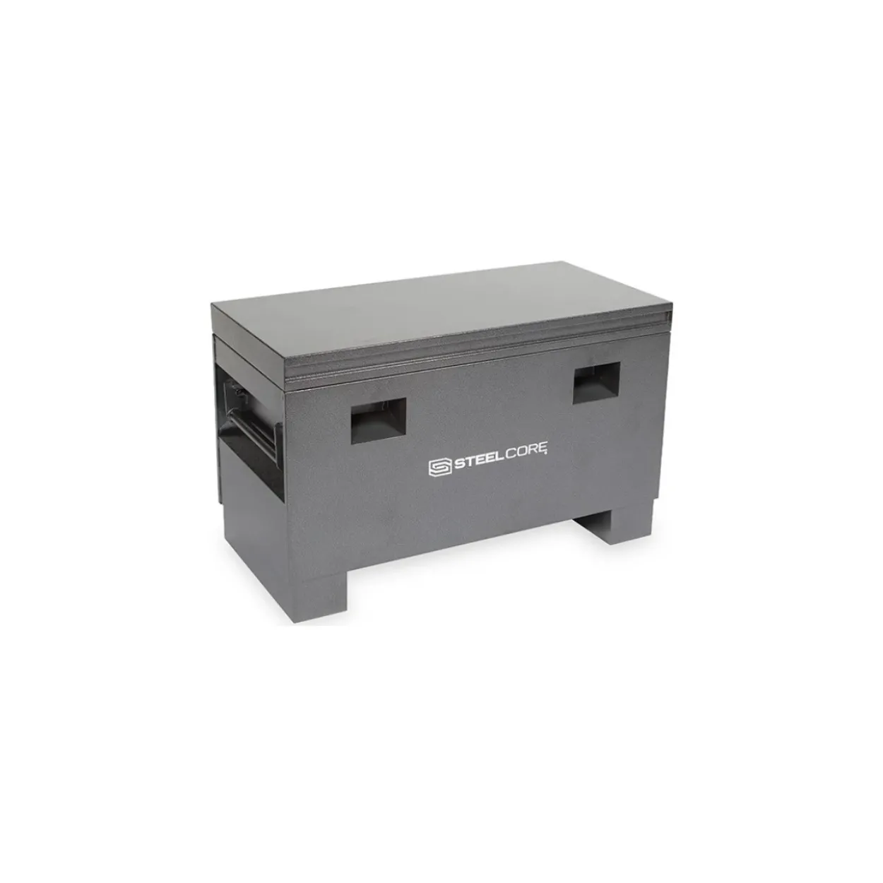 Arcón metálico SteelCore 200 litros