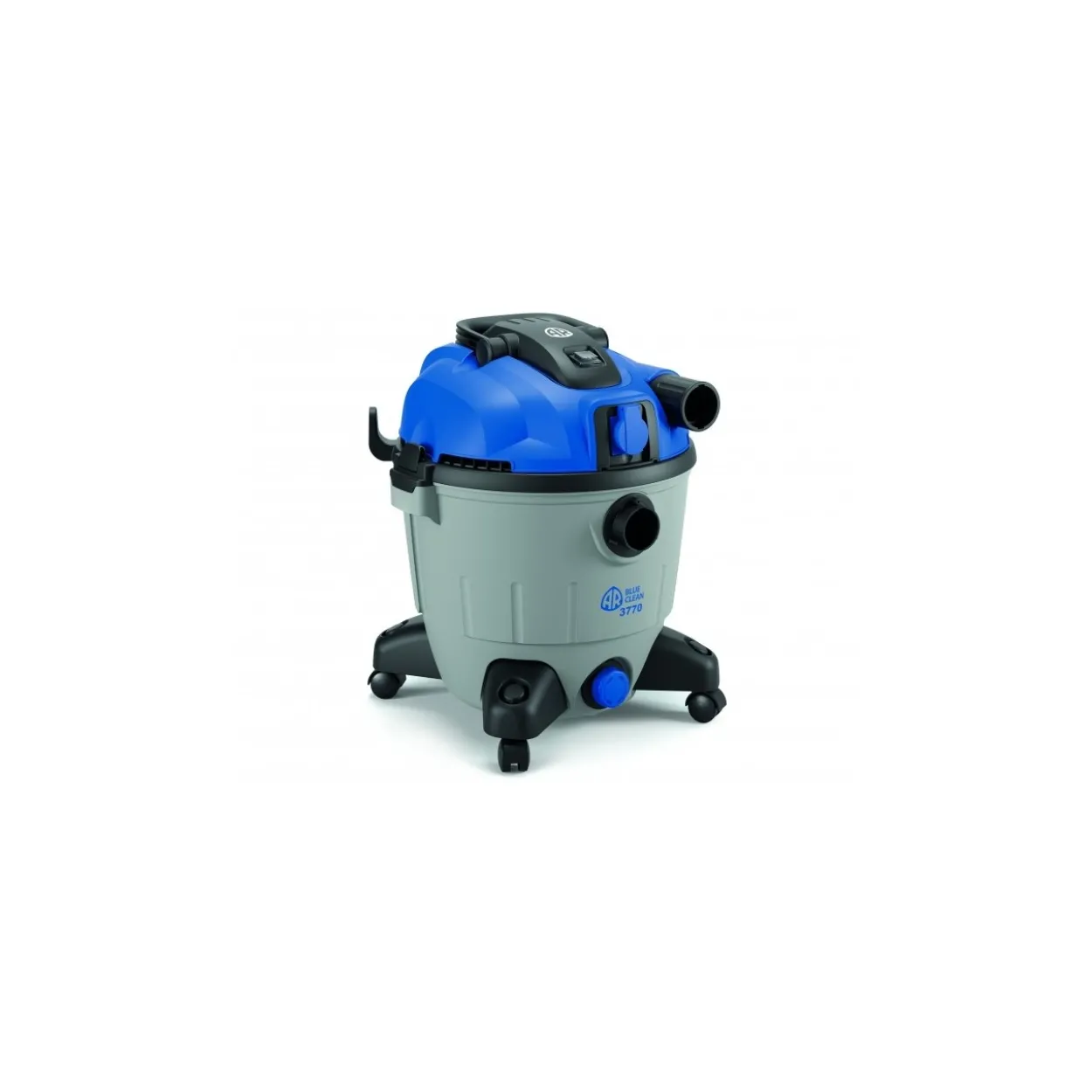 Aspirador Blueclean Home 3770 1600W 35 litros