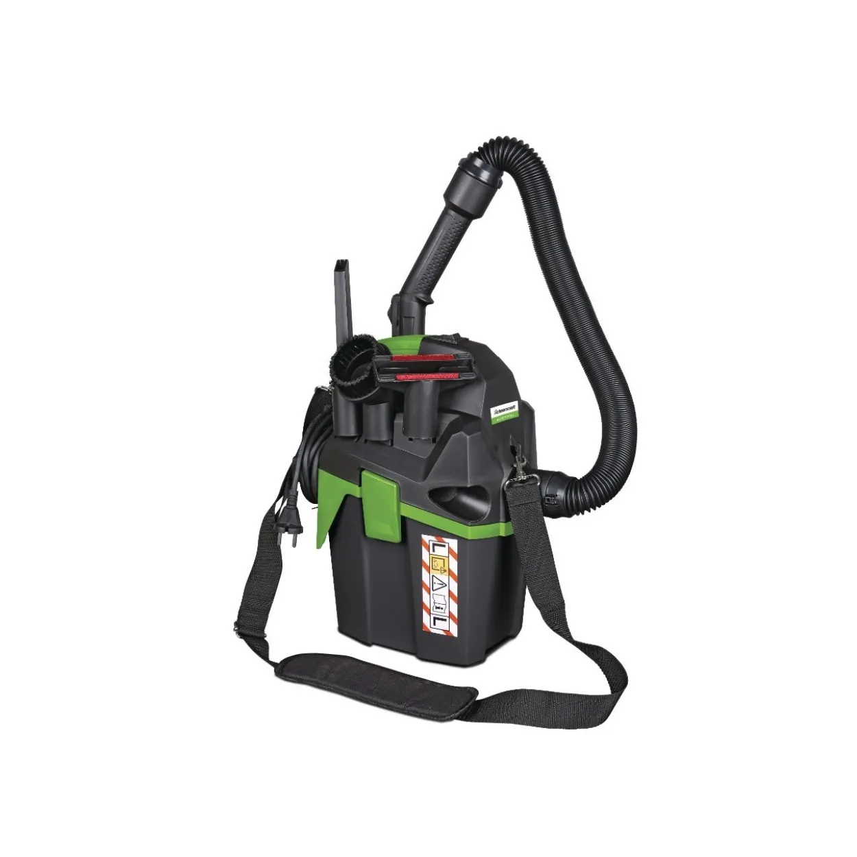 Aspirador Cleancraft dryCAT 16 L-Class