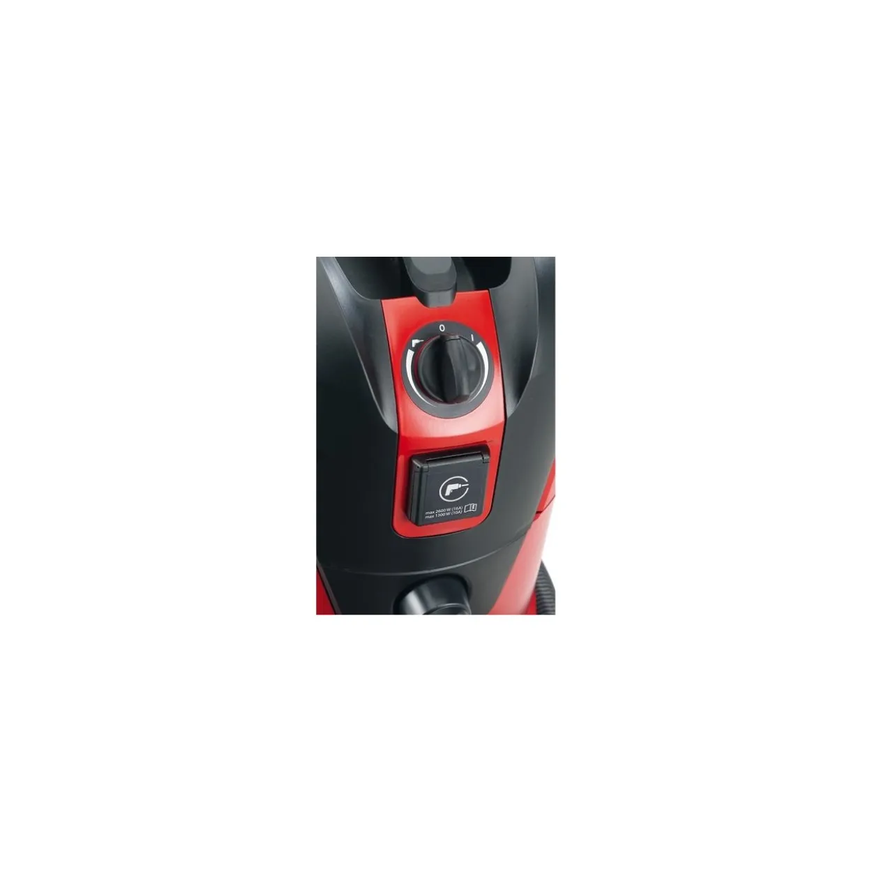 Aspirador compacto FLEX 26 litros