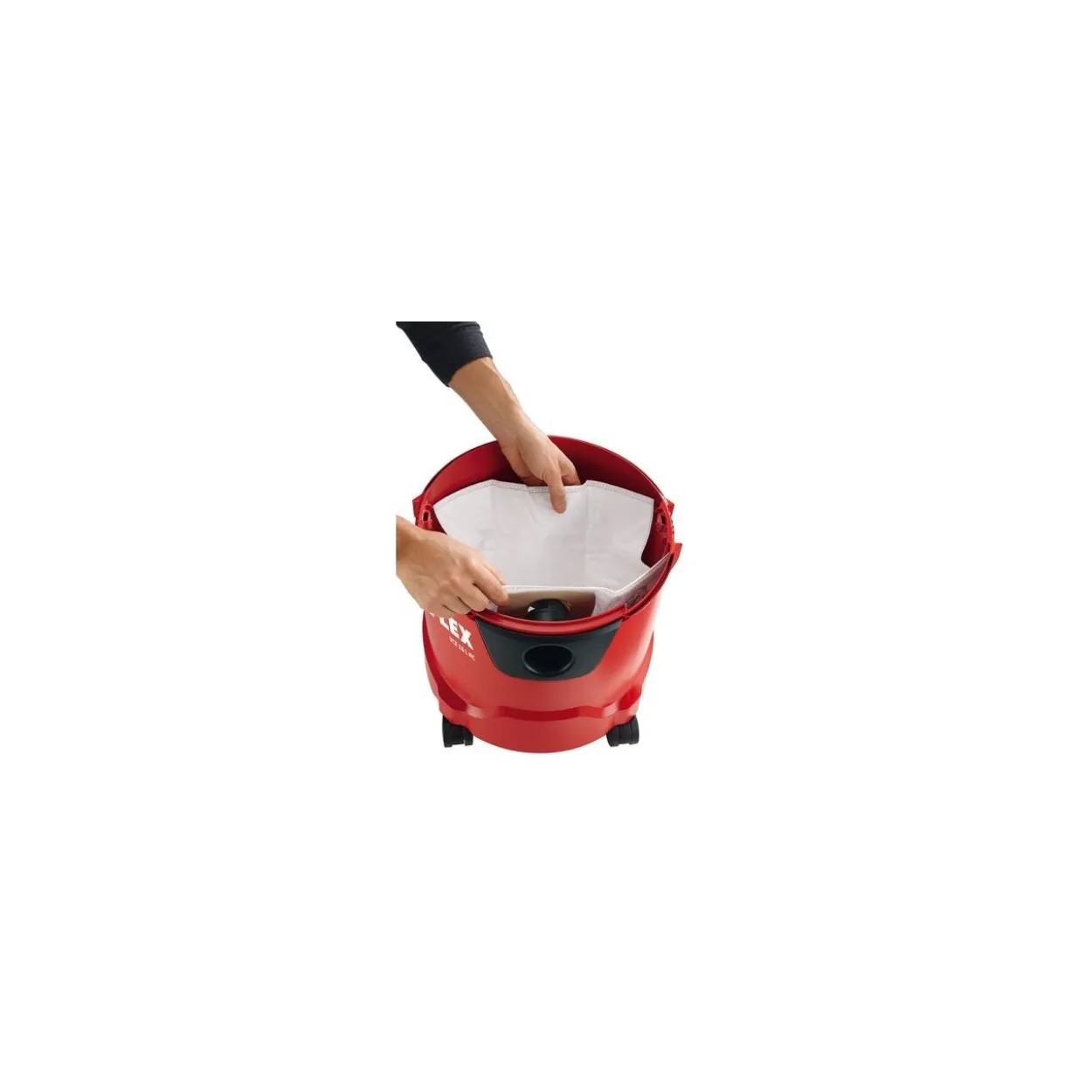 Aspirador compacto FLEX 26 litros