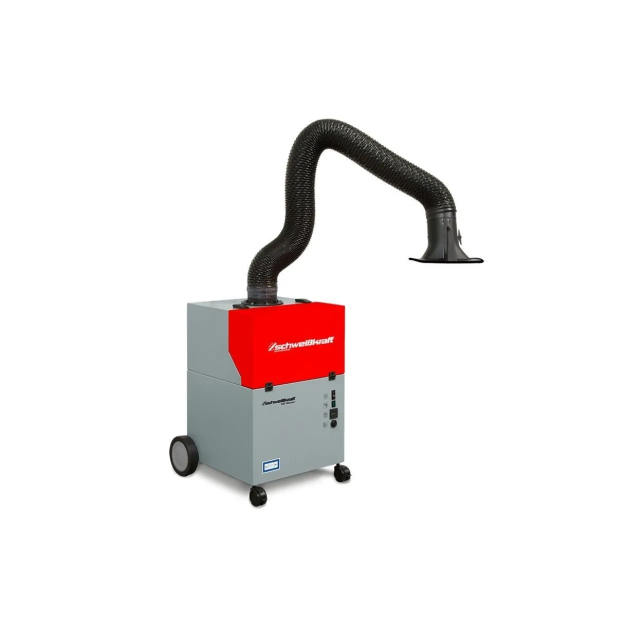 Aspirador para soldadura Schweibkraft SRF Master