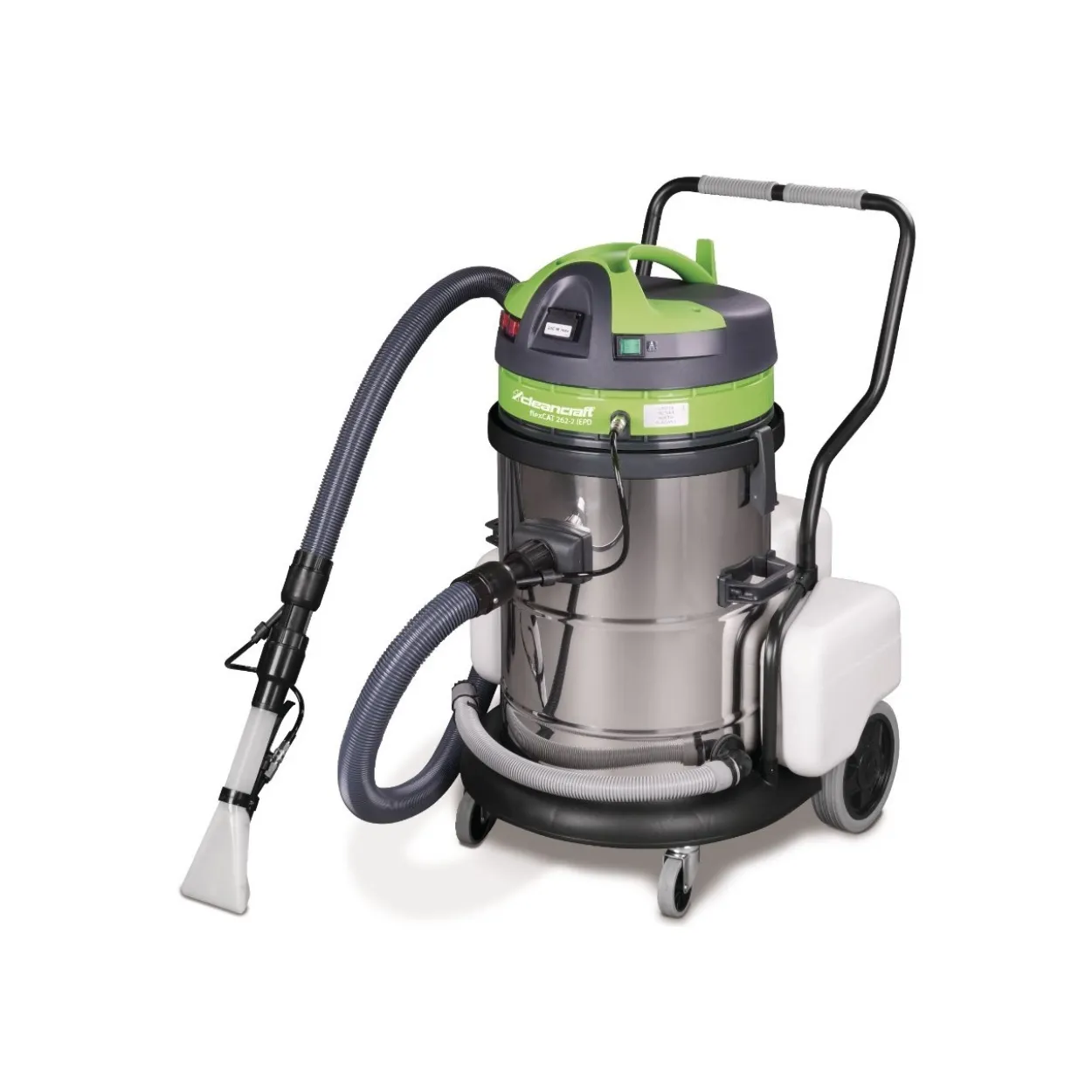 Aspirador profesional Cleancraft flexCAT 262-2 IEPD
