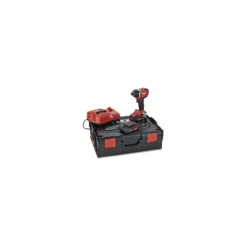 Atornillador impacto FLEX 1/4" 18V 2.5 SET