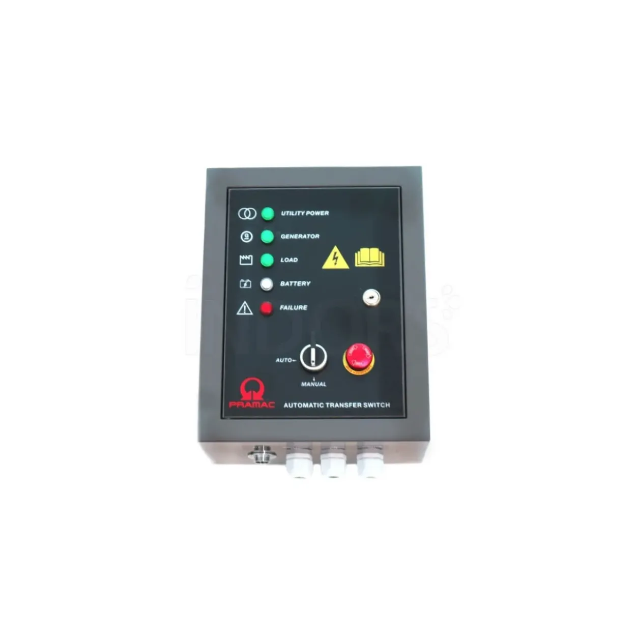 ATS Pramac - Arrancador automático serie WX CONN