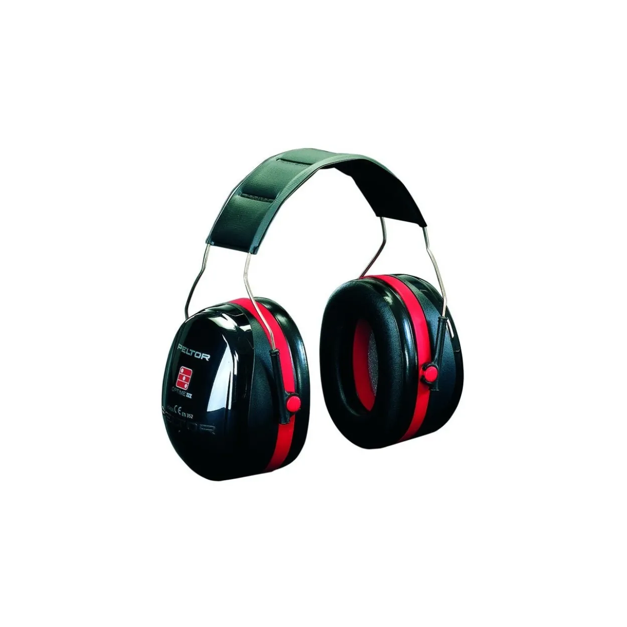 Auricular de protección Peltor Optime III cabeza