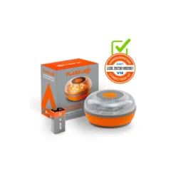 Baliza geolocalizable DGT 3.0 conectada FlashLED SOS V16