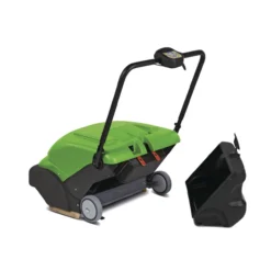 Barredora con aspirador Cleancraft KM 625