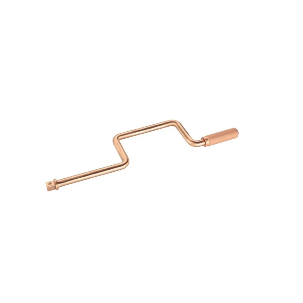 Berbiquí 1/2" antichispa CU-BE Dogher