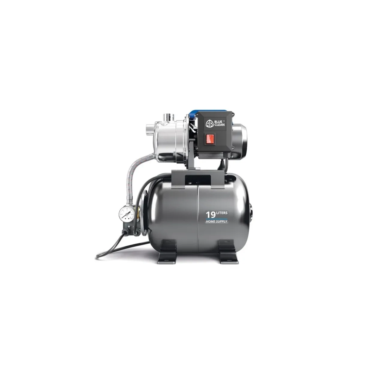 Bomba agua de superficie Blueclean ARGP800XB