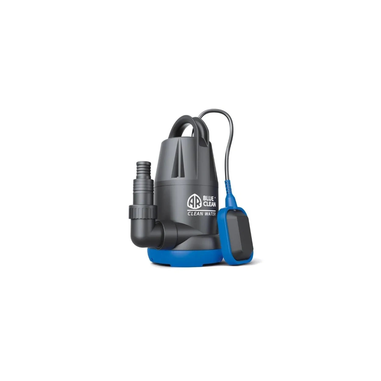 Bomba agua sumergible flotador Blueclean 250PC