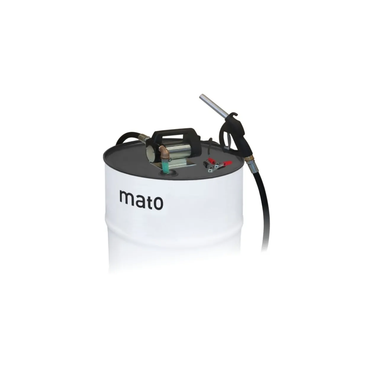 Bomba de trasvase gasoil completa MATO 220V