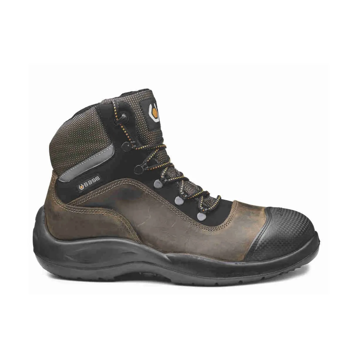 Bota de seguridad Base Raider Top S3 SRC