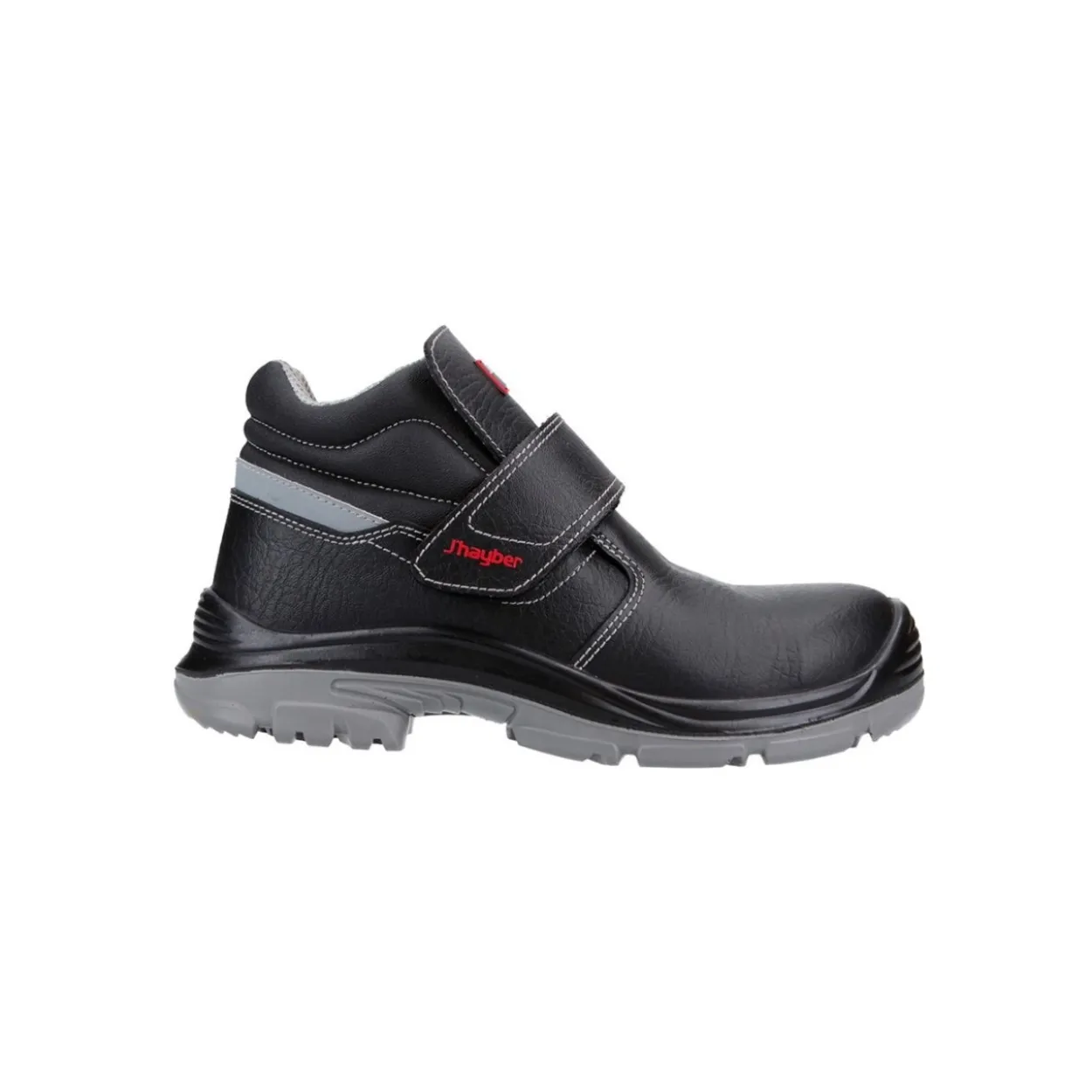 Bota de seguridad J'hayber New Huracan S3S FO SR