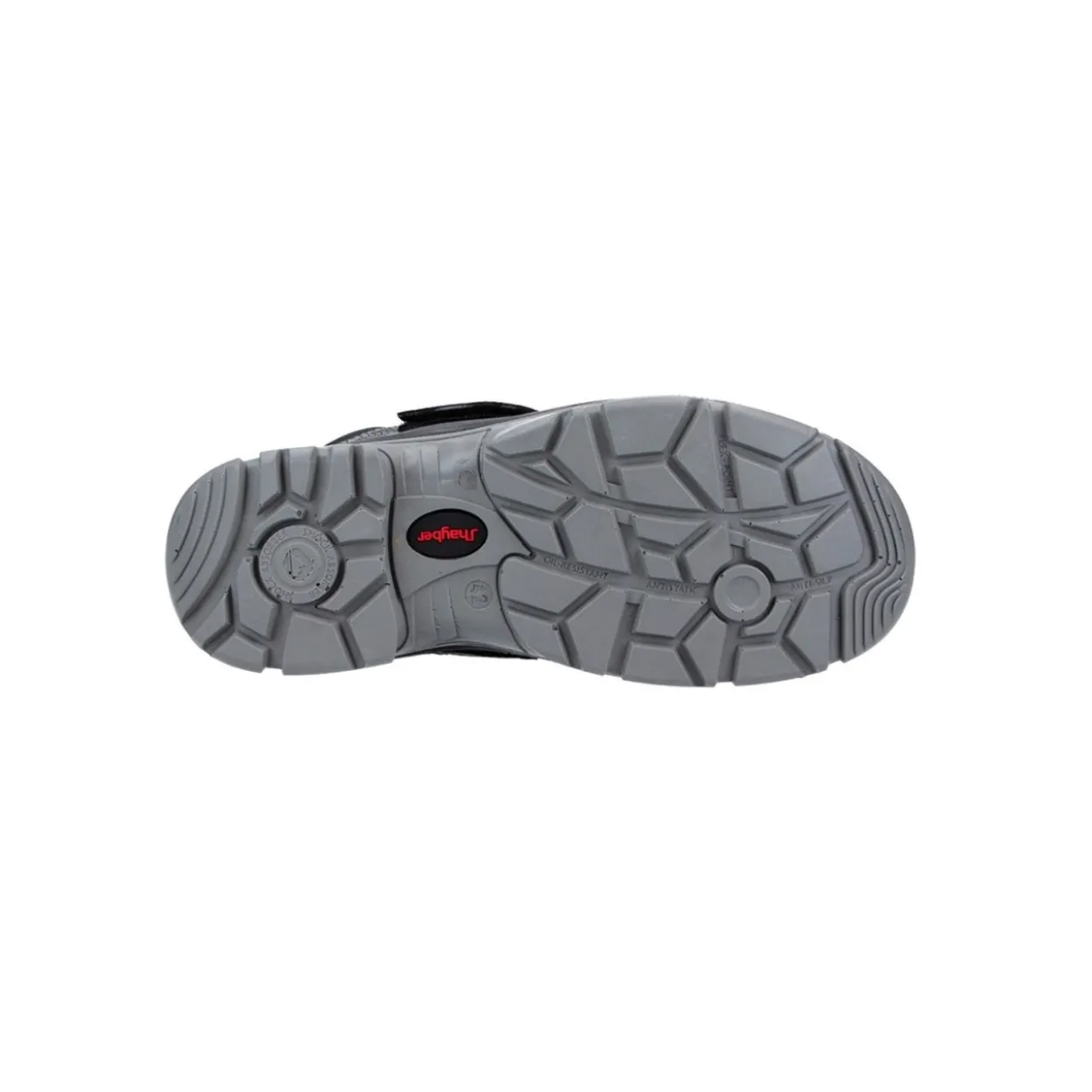 Bota de seguridad J'hayber New Huracan S3S FO SR