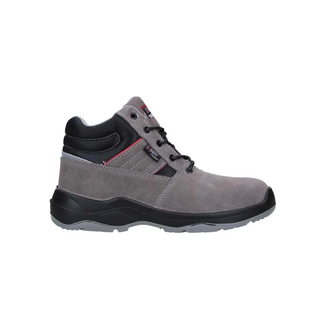 Bota de seguridad J'hayber New Menphis S1P SRC