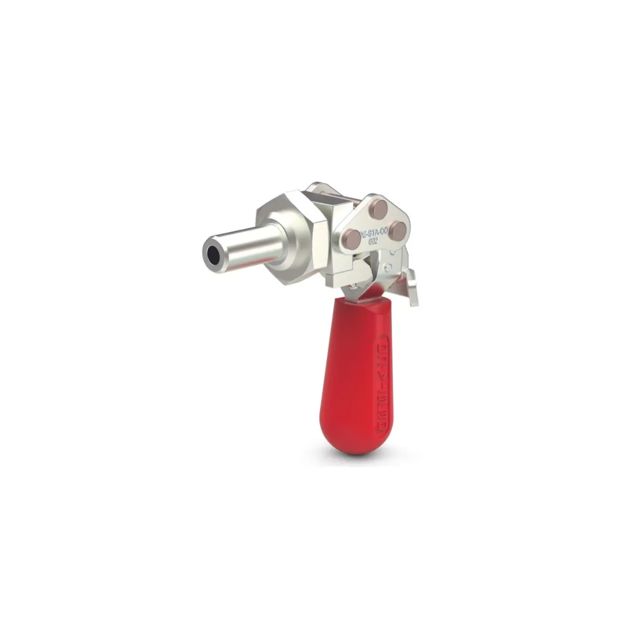 Brida a biela inoxidable Destaco 602-MMSS