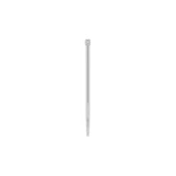 Brida nylon polyamida 6.6 gris