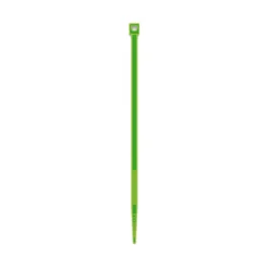 Brida nylon polyamida 6.6 verde