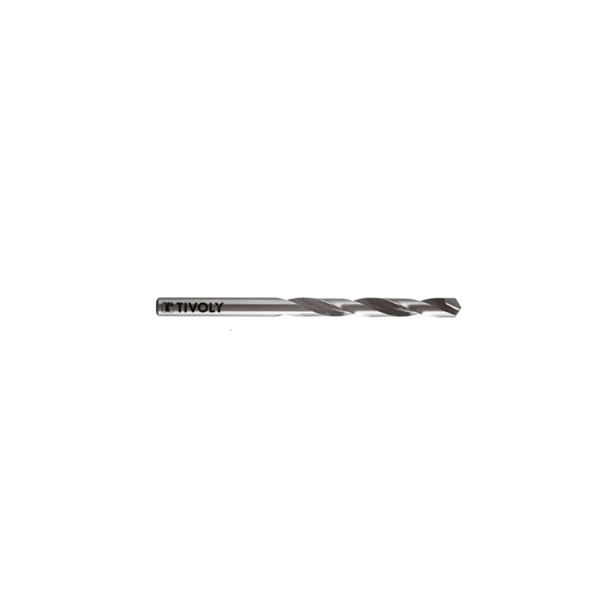Broca DIN-338 cilíndrica HM 3XD punta metal duro